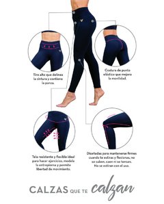 Leggin Engomada - tienda online