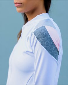 Campera blanca - comprar online