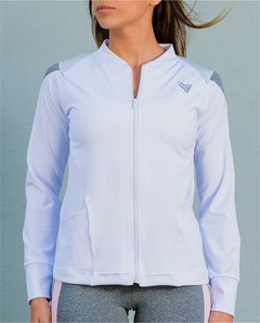 Campera blanca - tienda online