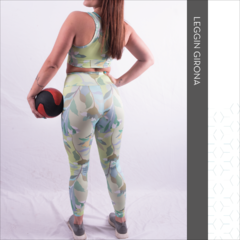 Leggin estampada - tienda online