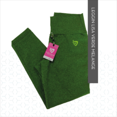 Leggin Lisa - Verde Lounge