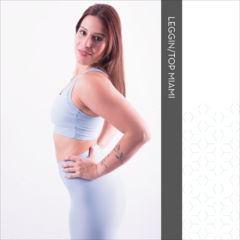 Short liso - Verde Lounge