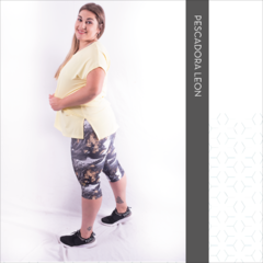 Imagen de Pescadora estampada
