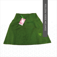 Pollera pantalón - comprar online