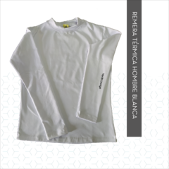 Remera Térmica Hombre en internet