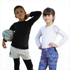 Remera Térmica niños
