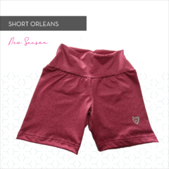 Short liso - tienda online
