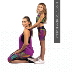 Imagen de Biker Estampado NENA