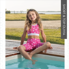 Biker Estampado NENA - comprar online