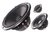 Componentes GLADEN - Linea AEROSPACE - 3 Vías -  Woofer 6" Medio 3" y Tweeter 1" en SGM1