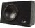 Audiopipe Caja Slim + Subwoofer 12 750w