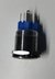 Sgm1 Arwen Interruptor On Off Acero Inox Con Led 12v 22mm