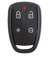 Alarma Auto PST Positron FX 360 con volumétricos 2 Controles Remotos - comprar online