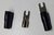 Sgm1 Arwen Terminal Horquilla Con Protector P/4 Gauge-negro