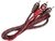 DS18 Rca 3ft Cable Rca 90 Centimetros Ultra Flex