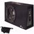 Caja Amplificada AudioPipe - Linea Slim 12APSB 12AMP - Diámetro 12 Pulgadas - 600 W Maximos