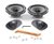 Focal LFP 207 Kit Componentes 6,5" Plug and Play para Peugeot Y Citroen - comprar online