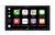 Estereo Alpine ILX-W650 7" CarPlay, AndroidAuto