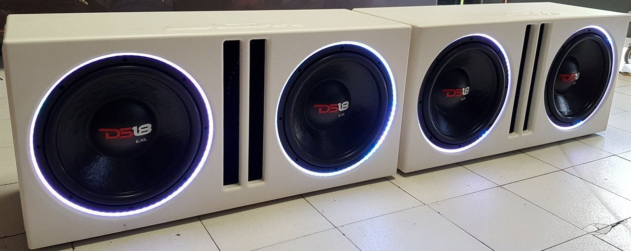 Imagen del carrusel SGM High Performance