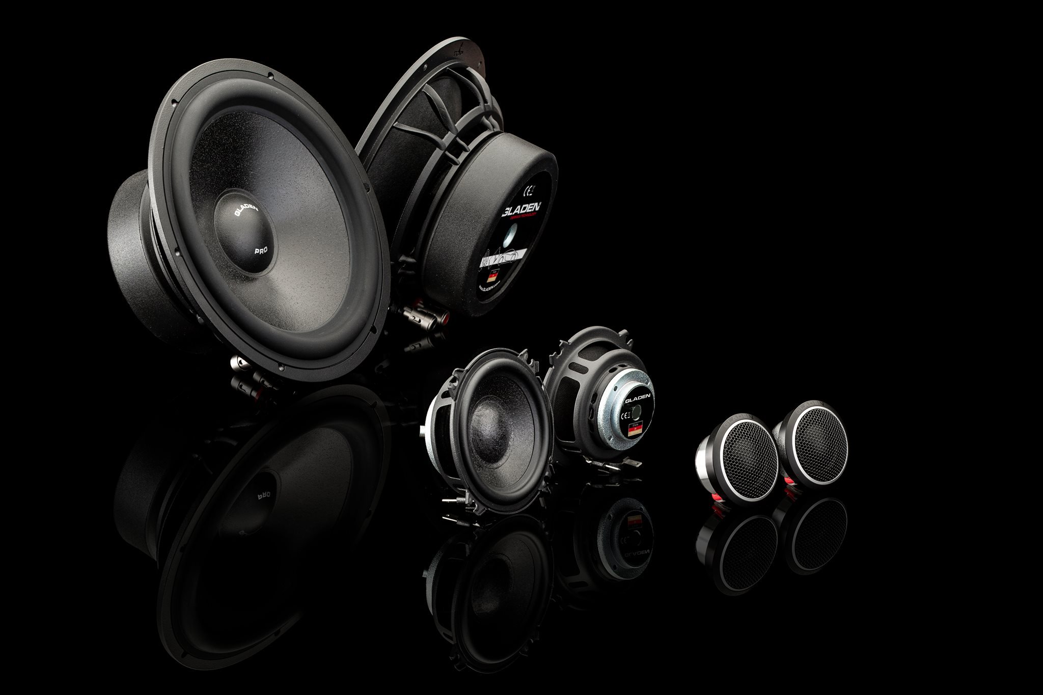 Imagen del carrusel SGM High Performance