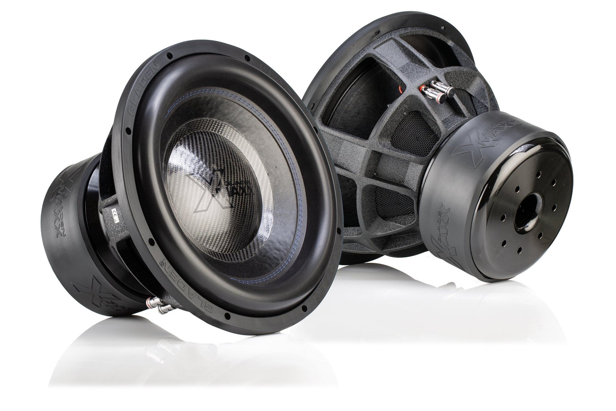 Imagen del carrusel SGM High Performance