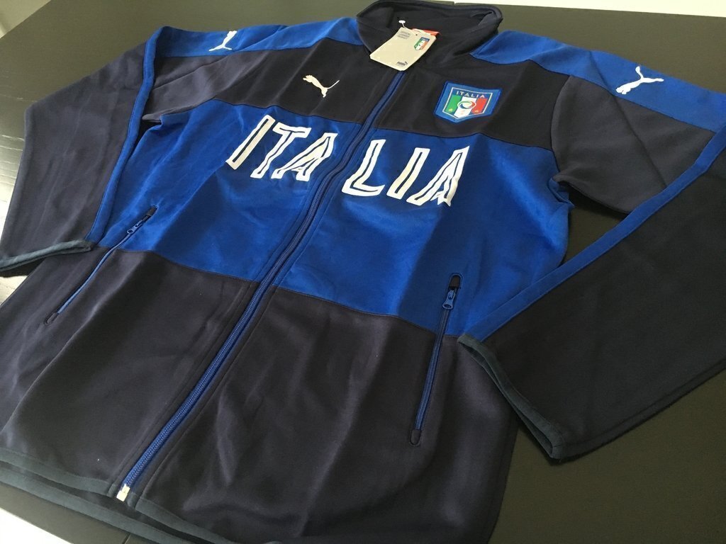 campera de italia puma