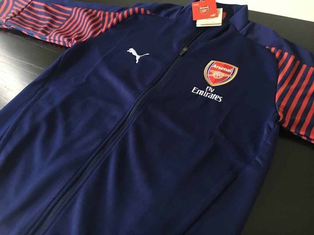 Campera Arsenal 2019 - Comprar en Janisal Deportes