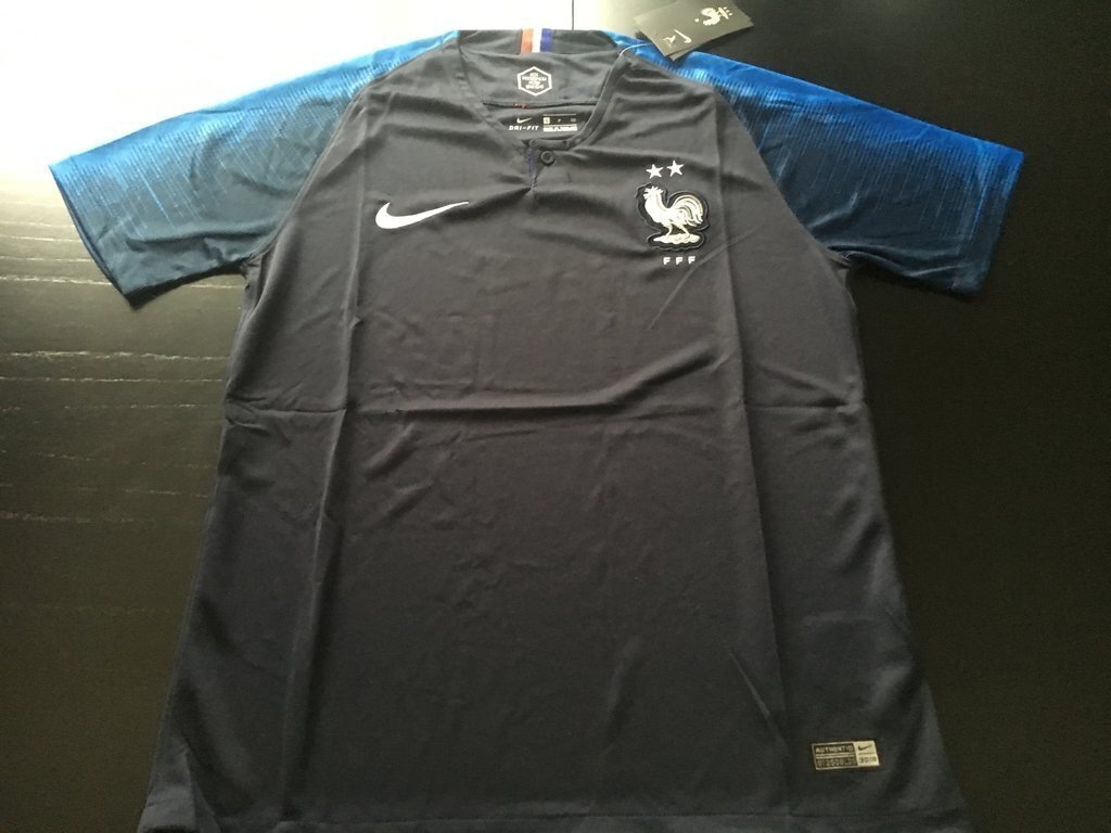 Motivar estoy feliz Silla Camiseta Francia Mundial 2018 - Janisal Deportes
