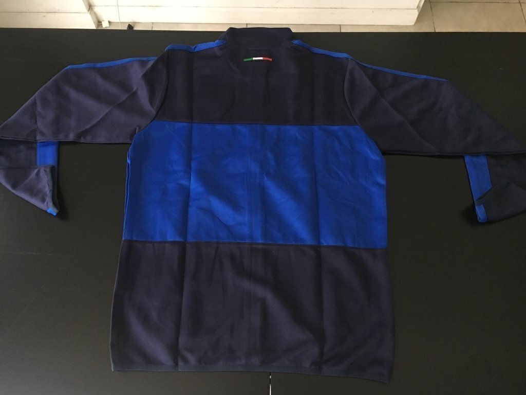 Campera Seleccion de Italia - Janisal Deportes