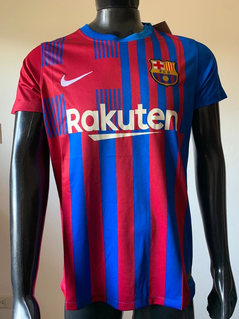 camiseta barcelona 2022