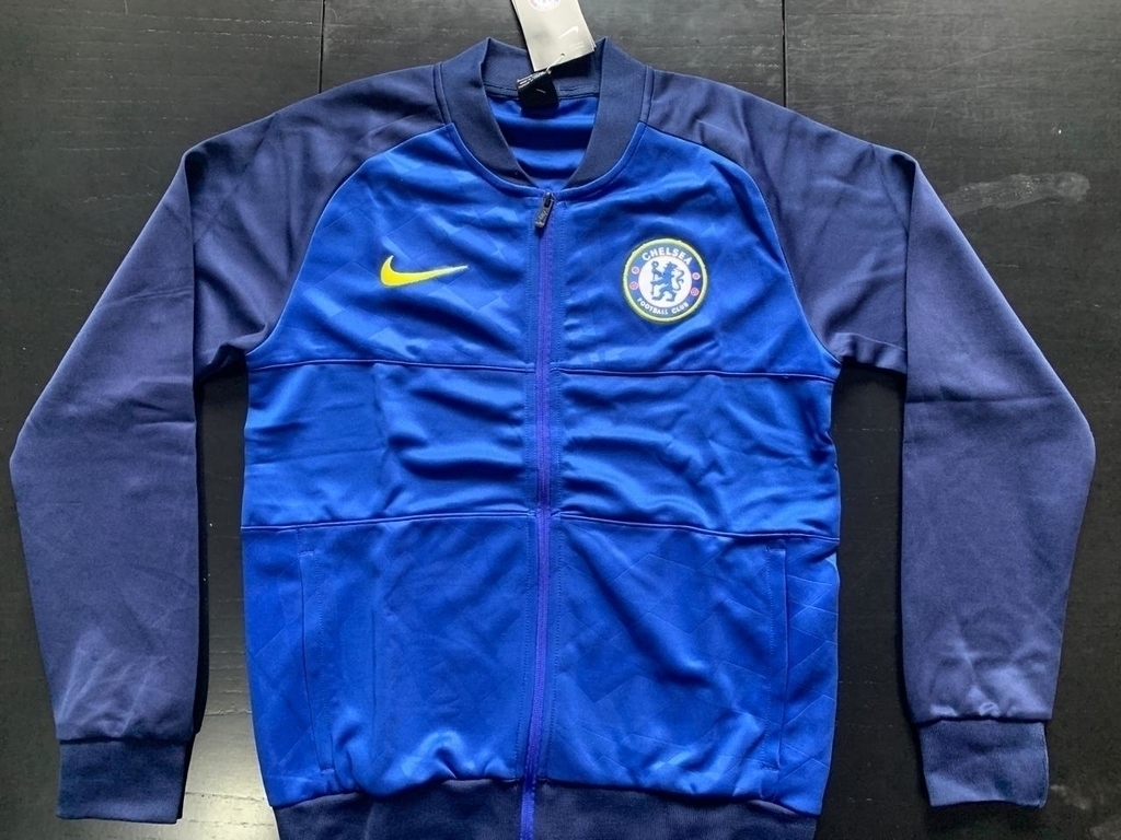 Campera Chelsea 2021 - Comprar en Janisal Deportes