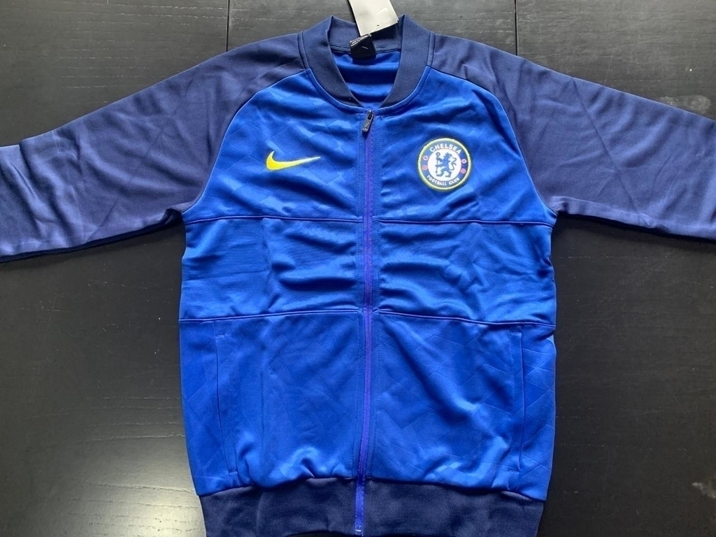 Campera Chelsea 2021 - Comprar en Janisal Deportes