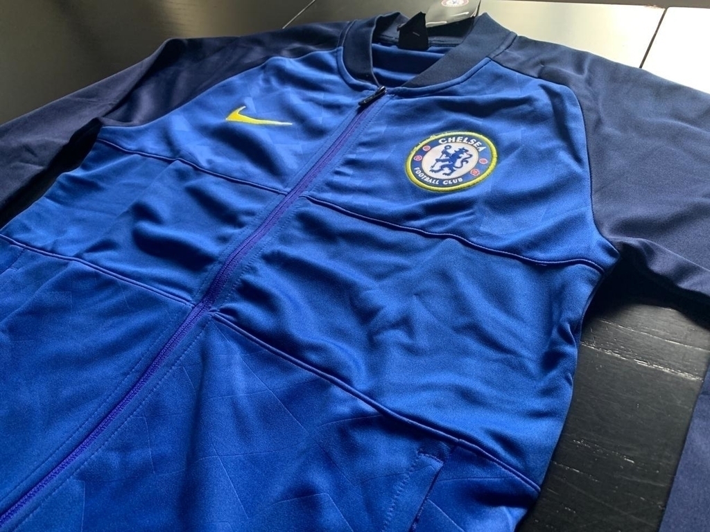 Campera Chelsea 2021 - Comprar en Janisal Deportes