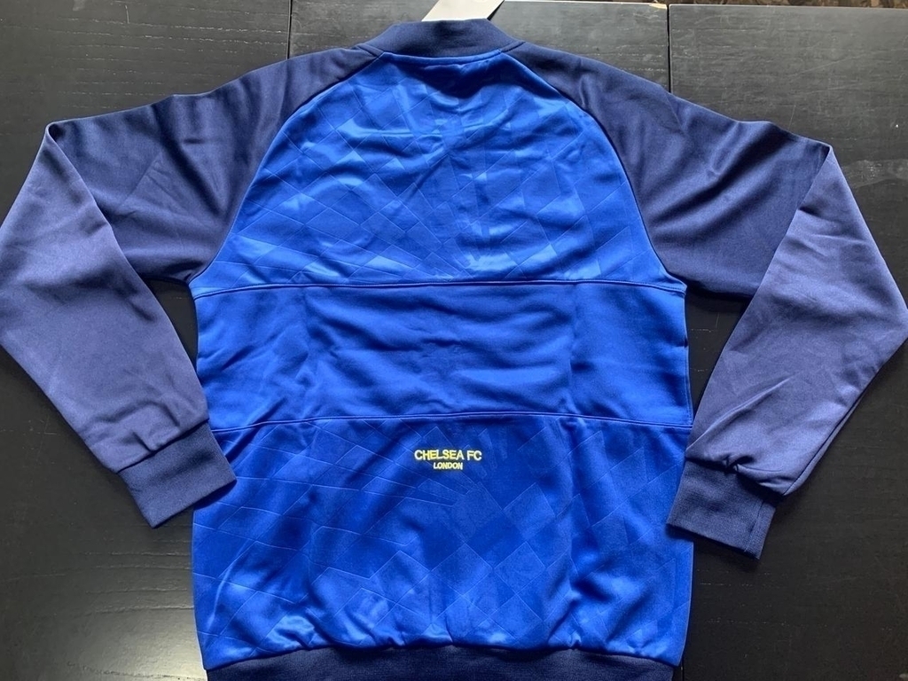 Campera Chelsea 2021 - Comprar en Janisal Deportes