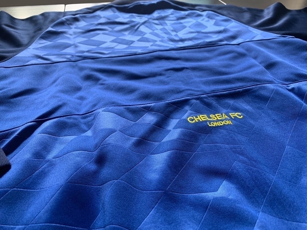Campera Chelsea 2021 - Comprar en Janisal Deportes