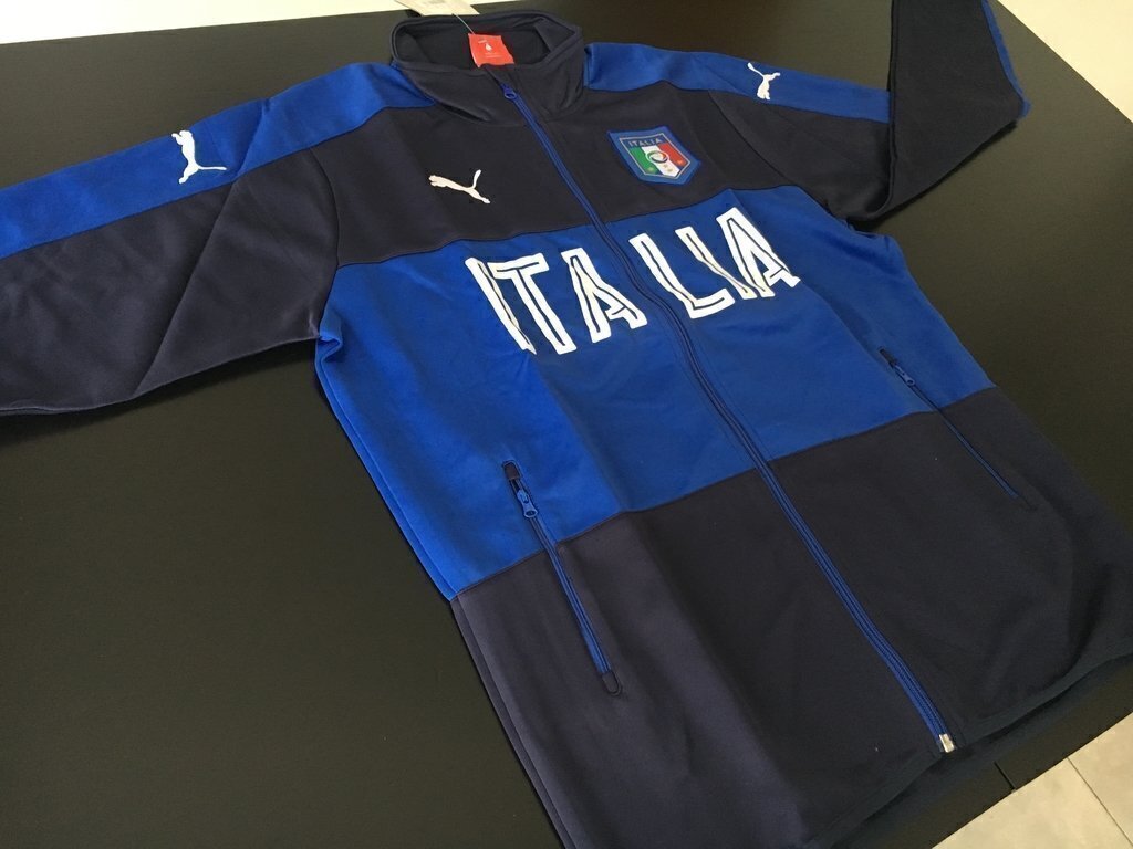 campera de italia puma