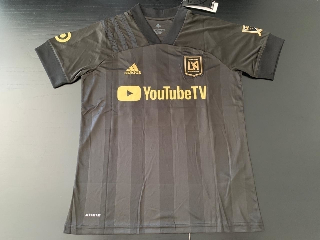 Tavo Sports - Nueva camiseta de Los Angeles FC 2020/21!! ¿Qué