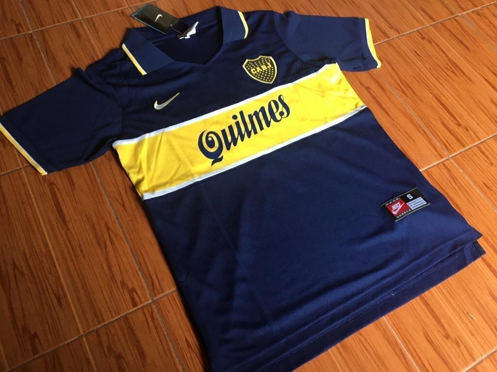 Boca retro 1997 - Janisal Deportes