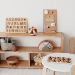 Tablero Montessori Pequeño - comprar online