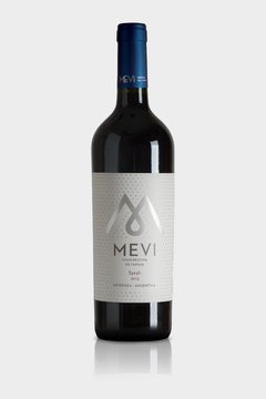 MEVI Syrah Gran Reserva de Familia (Caja x 6 botellas)
