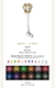 LOONA Official Lightstick Keyring - comprar online