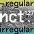 NCT 127 - Regular-Irregular