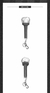 MONSTA X Official Lightstick Keyring Ver. 2 - comprar online