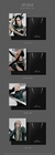 BLACKPINK - Born Pink (Digipack Ver.) - Dona Môci