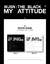 WJSN The Black - My Attitude na internet