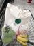 Saquinhos para comprar frutas e legumes sem gerar lixo plástico.