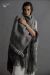 Mantón AMERICANO - Gris - tienda online