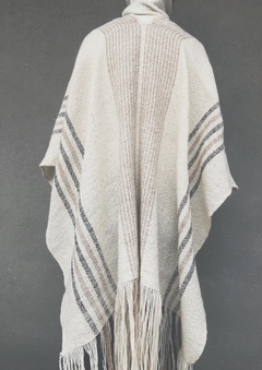 RUANA SCALABRINI - comprar online