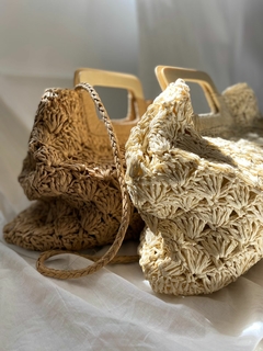 Cartera Cajú
