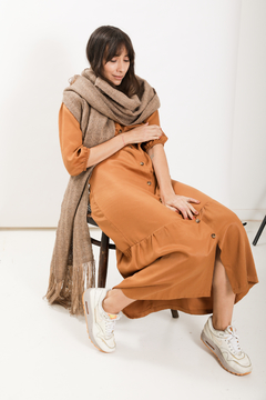 VESTIDO TIPA TENCEL en internet